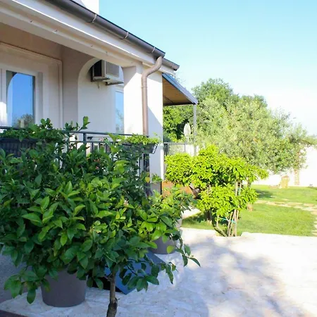 Apartment Lila Novigrad Istria