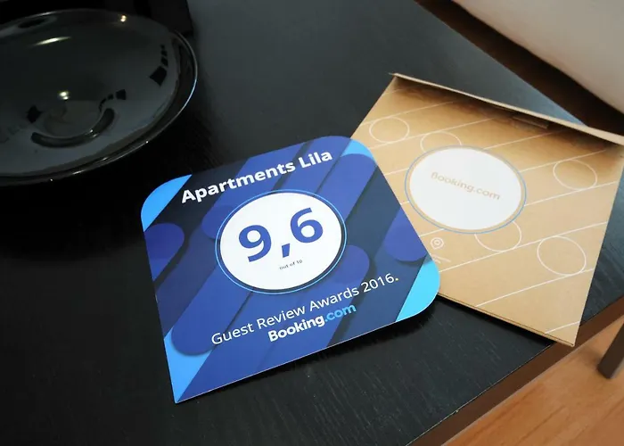 Apartman Lila *