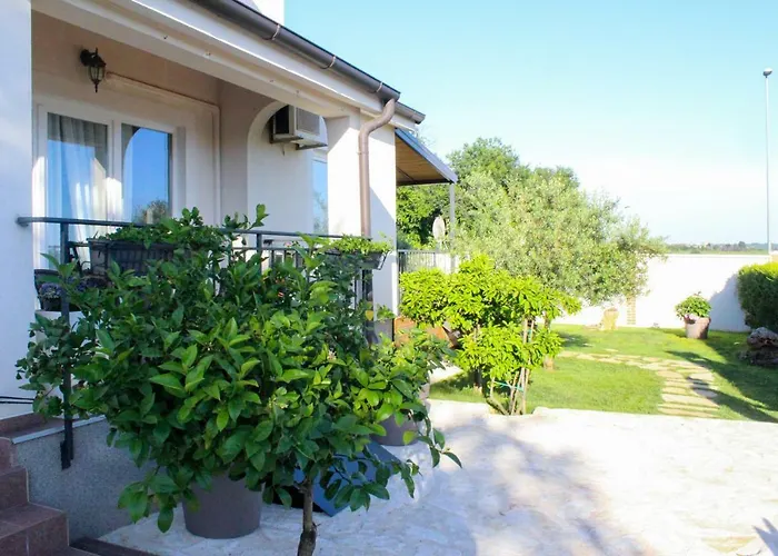 Apartman Lila Novigrad Istria