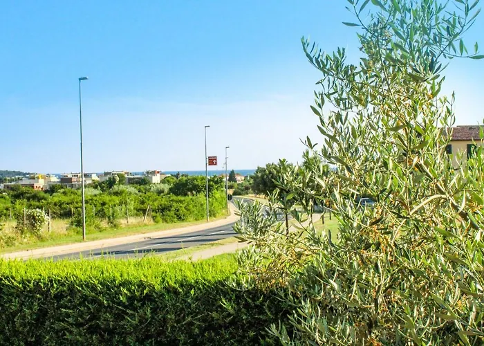 Lila Apartman