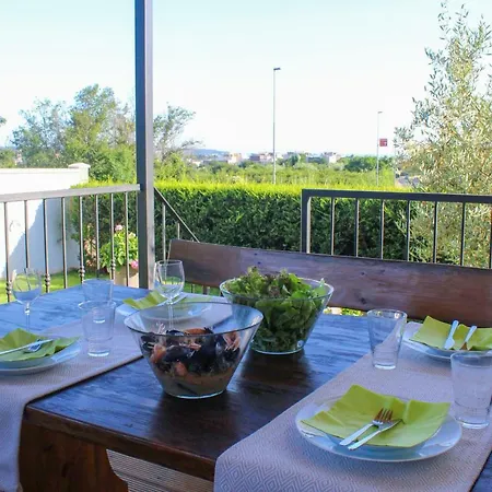 公寓 Lila Novigrad Istria
