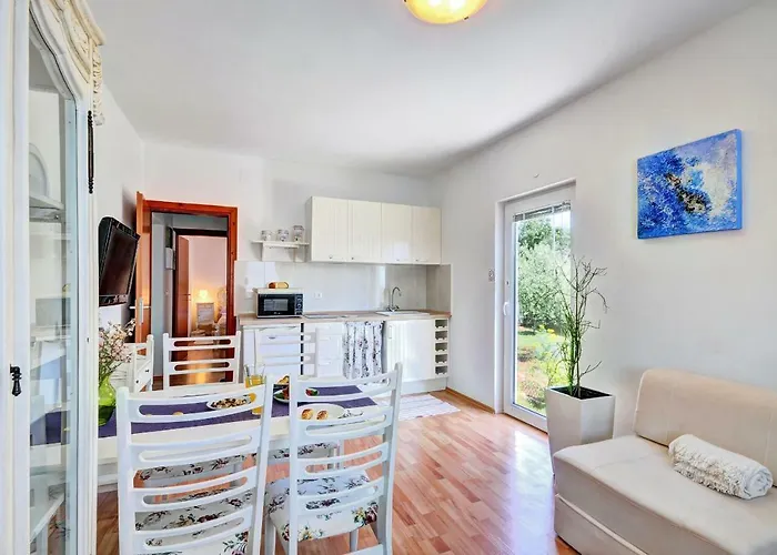 Lila Apartman Novigrad Istria