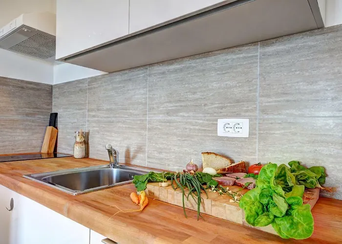 Lila Apartman Novigrad Istria