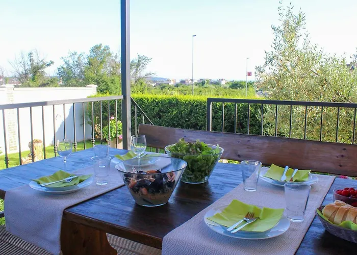 Apartman Lila Novigrad Istria