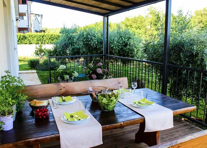 Apartman Lila Novigrad Istria