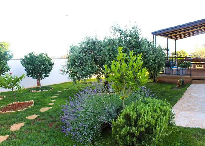 公寓 Lila Novigrad Istria