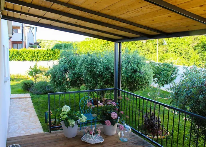 Apartman Lila Novigrad Istria