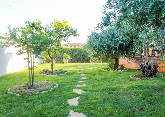 Apartman Lila Novigrad Istria