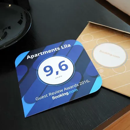 Appartement Lila *