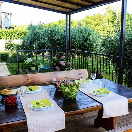 Appartement Lila Novigrad Istria